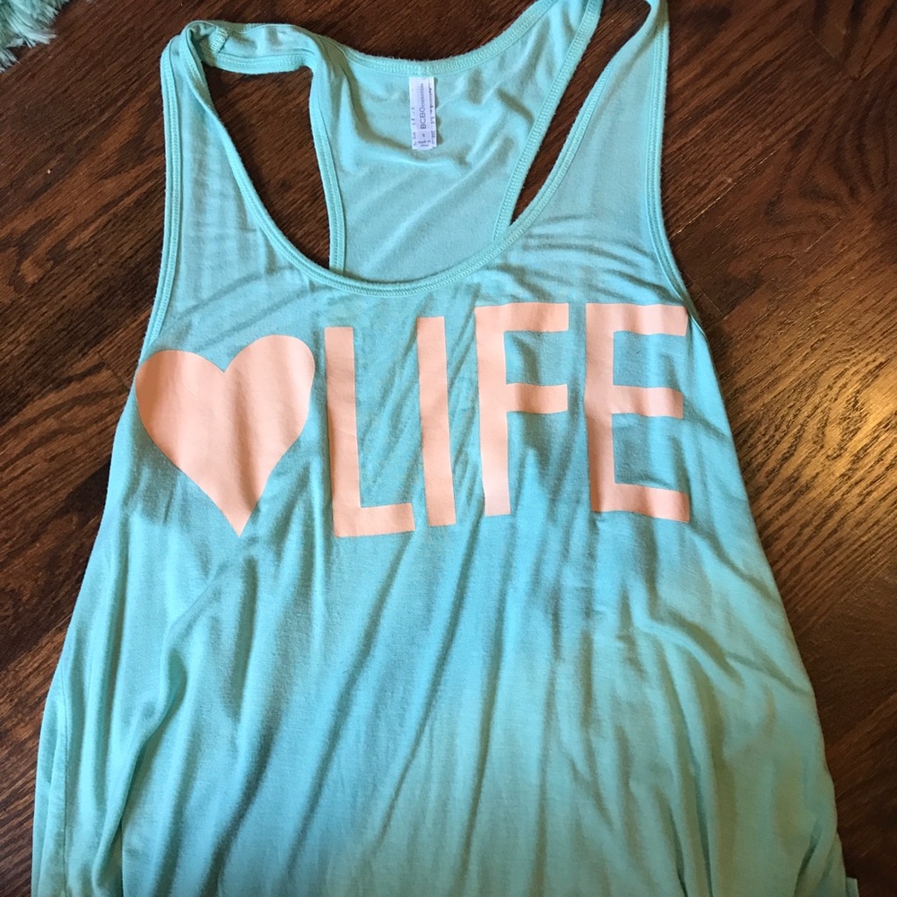 Bcbg tank top
